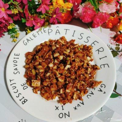美食——麻辣条的做法，麻辣条做法大全集（这道麻辣萝卜干太销魂）