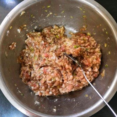 玉米糊饼如何做，玉米糊糊做饼（最详细的荠菜馅糊饼～的做法）