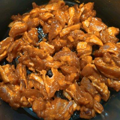 烤肉可以怎么吃，烤肉可以怎么吃不油腻（嗨吃部队锅#葱伴侣·空气炸韩式烤肉）