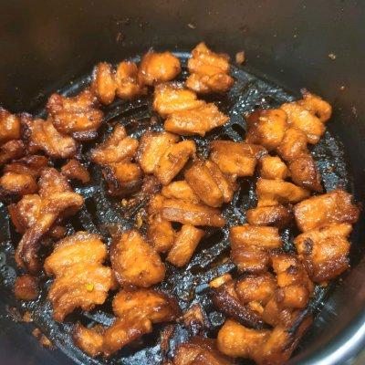 烤肉可以怎么吃，烤肉可以怎么吃不油腻（嗨吃部队锅#葱伴侣·空气炸韩式烤肉）