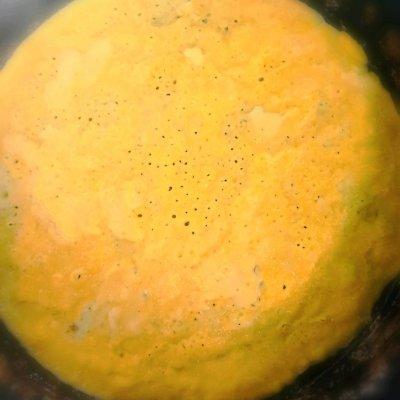 玉米糊饼如何做，玉米糊糊做饼（最详细的荠菜馅糊饼～的做法）