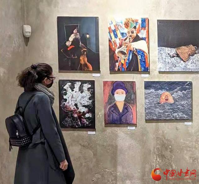 甘肃前十名画家排名有哪些，甘肃十大名画家（这三位甘肃艺术家作品亮相意大利米兰）