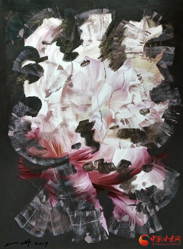 甘肃前十名画家排名有哪些，甘肃十大名画家（这三位甘肃艺术家作品亮相意大利米兰）