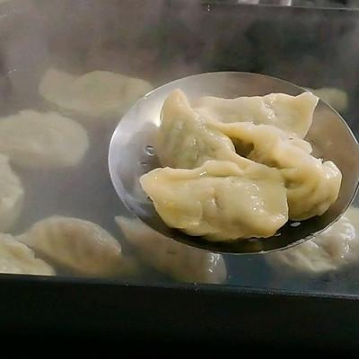 荠菜肉饺子馅的做法窍门，荠菜肉饺子馅怎么做（饺子就爱吃荠菜猪肉馅）