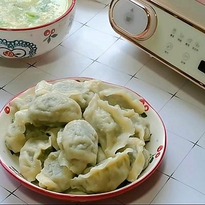 荠菜肉饺子馅的做法窍门，荠菜肉饺子馅怎么做（饺子就爱吃荠菜猪肉馅）