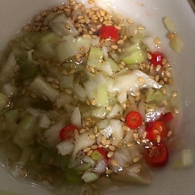 包包菜凉拌的简单家常做法，超简单又好味的超好吃的凉拌包菜