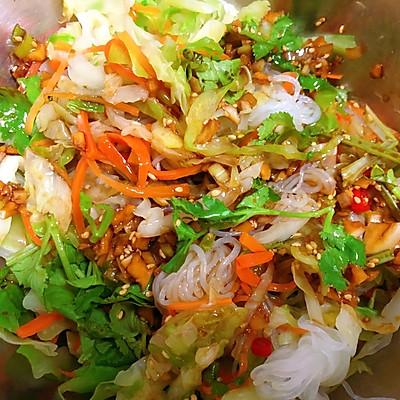 包包菜凉拌的简单家常做法，超简单又好味的超好吃的凉拌包菜