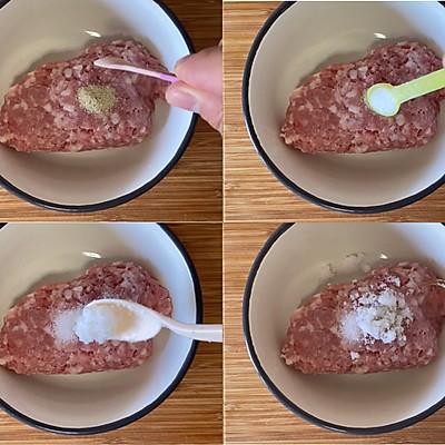 肉末豇豆的做法，肉末豇豆的家常做法（#东古家味美食#豇豆炒肉末）