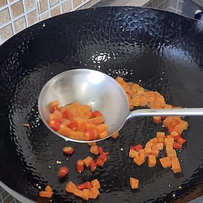 肉末豇豆的做法，肉末豇豆的家常做法（#东古家味美食#豇豆炒肉末）