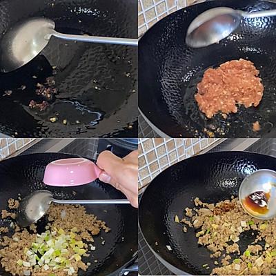 肉末豇豆的做法，肉末豇豆的家常做法（#东古家味美食#豇豆炒肉末）