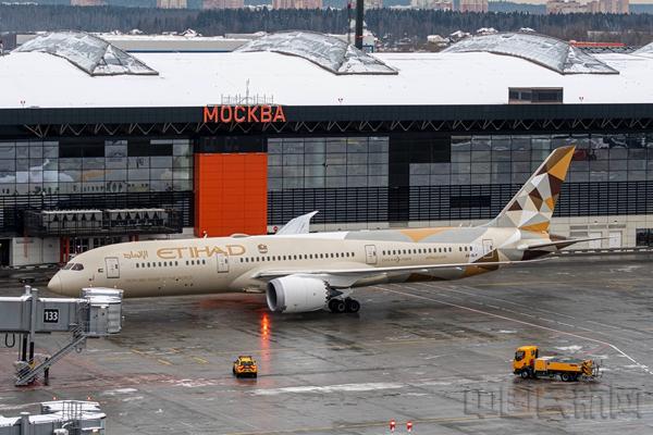 svo是哪个机场，svo是哪个机场的三字代码（阿提哈德航空首航莫斯科谢列梅捷沃国际机场）