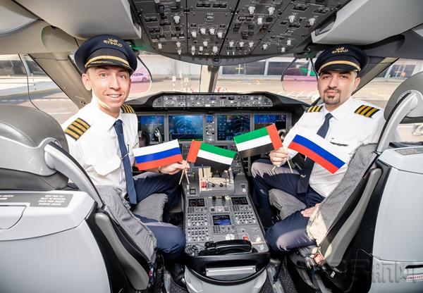 svo是哪个机场，svo是哪个机场的三字代码（阿提哈德航空首航莫斯科谢列梅捷沃国际机场）