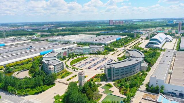 中国重工业，中国重工业省份（拥有15万员工的山东重工这样“带队伍”）