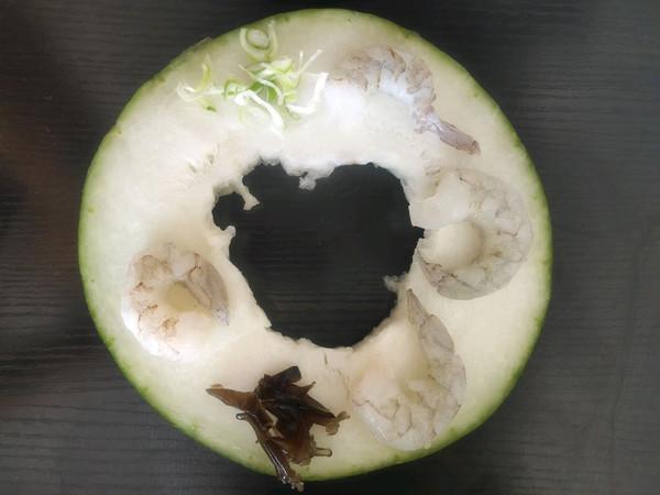 虾仁汤怎么做，下班回家也能做的虾仁冬瓜汤