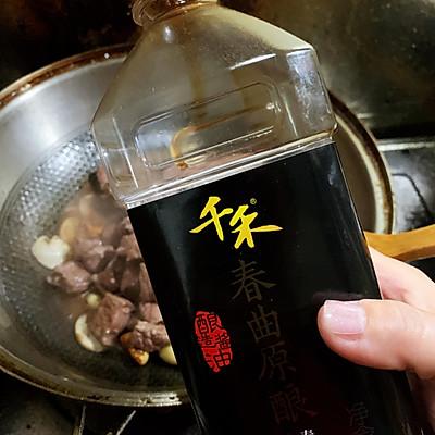 黑椒金蒜牛肉粒，金蒜牛肉粒比补药营养