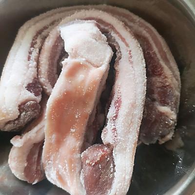 咸肉腌制可以用盐水腌吗,腌咸肉用盐水腌好吃吗(学我这样做,鲜香可口)