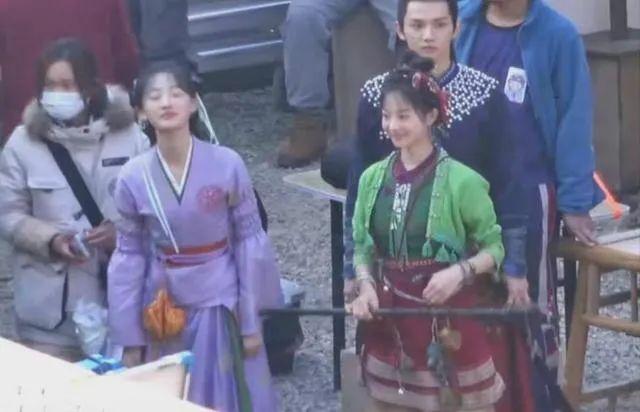 唐钰小宝是谁演的，糖钰小宝扮演者（没胡歌的《仙剑》还能支棱起来吗）