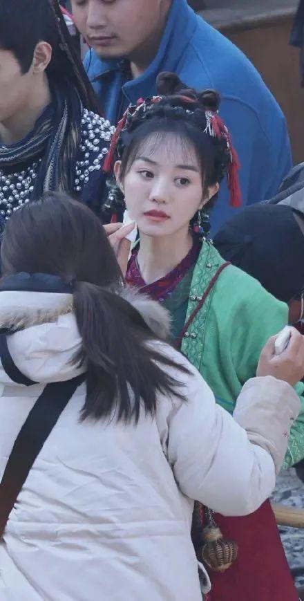 唐钰小宝是谁演的，糖钰小宝扮演者（没胡歌的《仙剑》还能支棱起来吗）