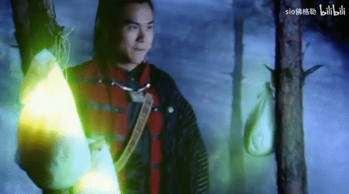 唐钰小宝是谁演的，糖钰小宝扮演者（没胡歌的《仙剑》还能支棱起来吗）