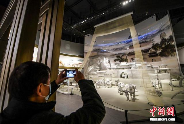 乌鲁木齐博物馆，乌鲁木齐历史博物馆在哪里（乌鲁木齐博物馆新馆开馆）