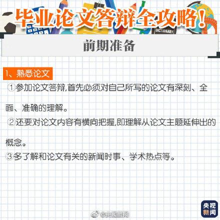 毕业论文答辩小技巧，毕业论文答辩回答问题的技巧（转存！毕业论文答辩全攻略）