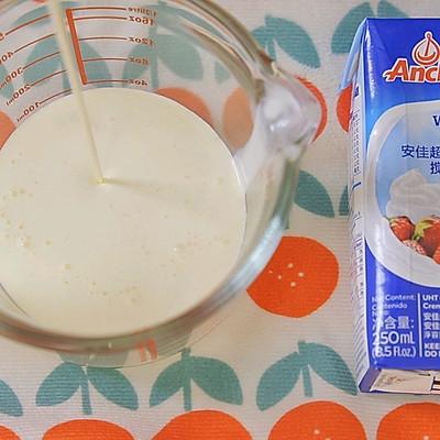 稀奶油可以做什么，在家怎么做奶油 简单（超级下饭，老公说好吃到逆天）