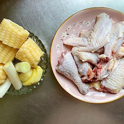 鸡肉火锅的做法，家庭版鸡肉火锅的做法（汤之鲜花胶鸡火锅不能少）