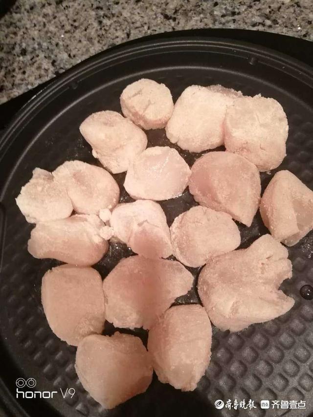 扇贝柱的家常做法，扇贝肉柱的家常做法（吃着过瘾鲜到不得了）