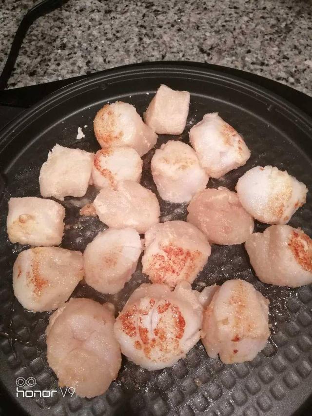 扇贝柱的家常做法，扇贝肉柱的家常做法（吃着过瘾鲜到不得了）
