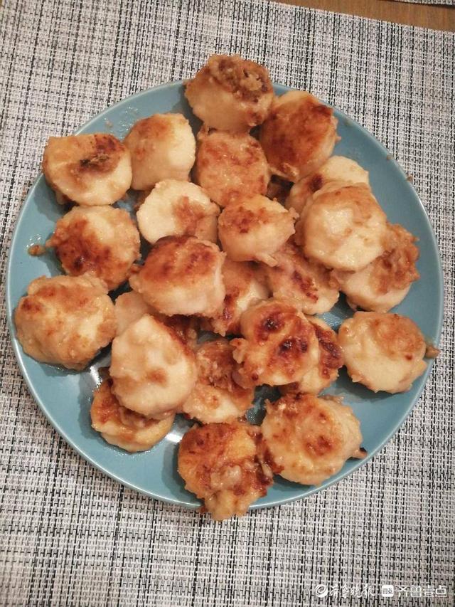 扇贝柱的家常做法，扇贝肉柱的家常做法（吃着过瘾鲜到不得了）