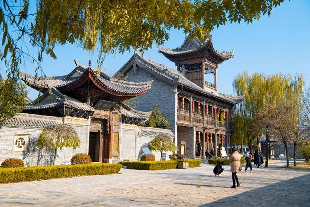 宋江庙真实存在吗，梁山宋江庙真的有吗（但面积不小的大佛寺和水浒啥关系）