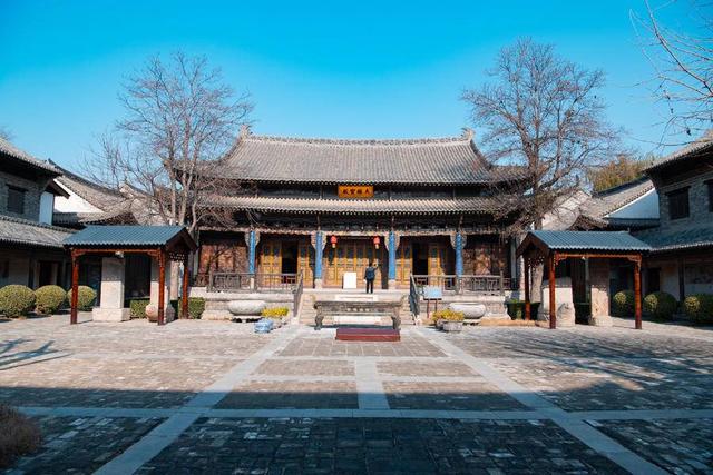 宋江庙真实存在吗，梁山宋江庙真的有吗（但面积不小的大佛寺和水浒啥关系）