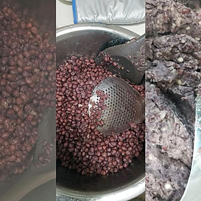 蜜豆酥的家常做法，蜜豆甜品的做法（超简单蛋挞皮版红豆酥-附红豆馅做法）