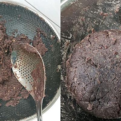 蜜豆酥的家常做法，蜜豆甜品的做法（超简单蛋挞皮版红豆酥-附红豆馅做法）