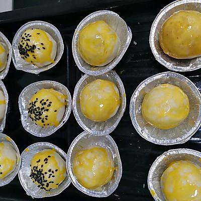 蜜豆酥的家常做法，蜜豆甜品的做法（超简单蛋挞皮版红豆酥-附红豆馅做法）