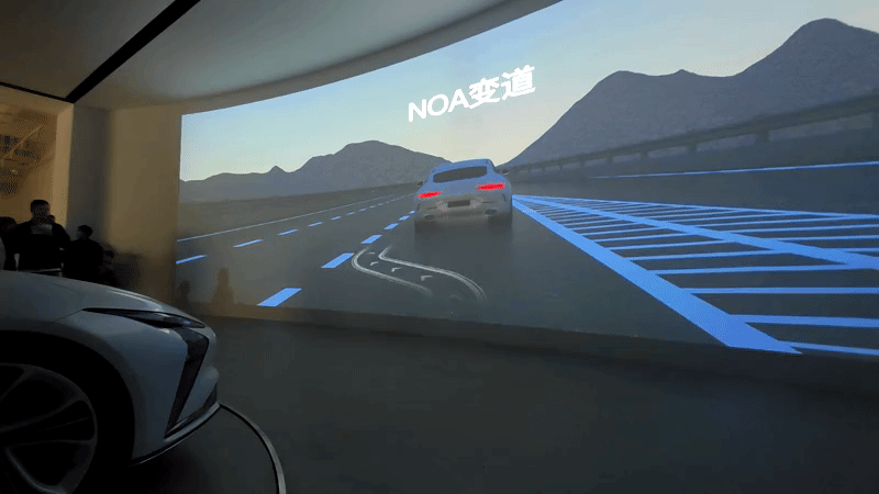 led跑马灯是什么意思，汽车跑马灯什么意思（大灯里养电子狗）