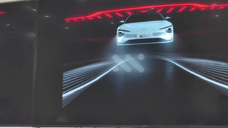 led跑马灯是什么意思，汽车跑马灯什么意思（大灯里养电子狗）