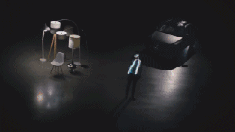 led跑马灯是什么意思，汽车跑马灯什么意思（大灯里养电子狗）