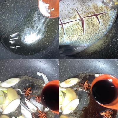 红烧鲳鳊鱼如何做，鲳鳊鱼红烧鱼的做法（好吃的爆炸的红烧鳊鱼）