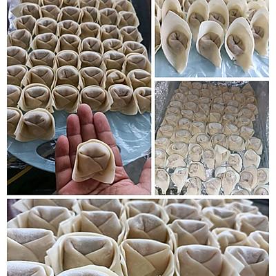 馄饨煮多久能熟，馄饨煮多长时间能熟（#一学就会快手菜#小馄饨）