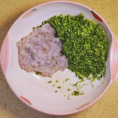 三鲜馅饺子怎么调馅，三鲜馅饺子的家常做法（鲜掉眉毛的三鲜馅儿饺子）