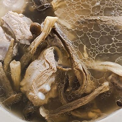 鹿茸菌怎么吃法，手残党必学菜谱之冬季暖汤
