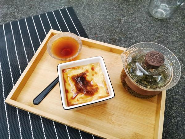 烤布丁制作方法，6个的分量（懒人最爱的烤布丁来啦）