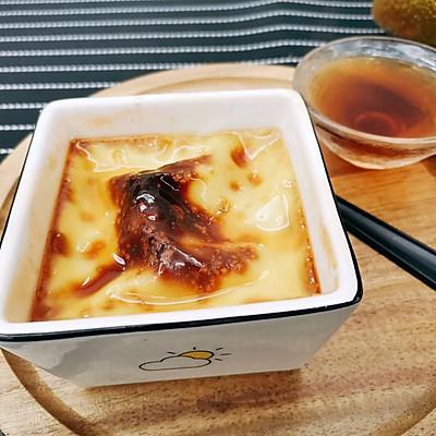 烤布丁制作方法，6个的分量（懒人最爱的烤布丁来啦）