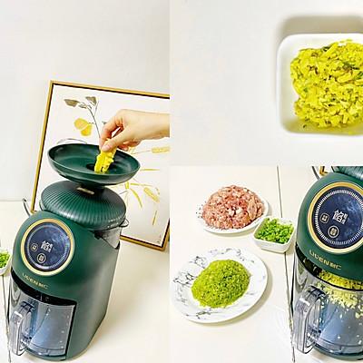 芹菜饺子馅的做法，大白菜馅饺子的做法（在家也能吃上原汁原味的手工饺子）