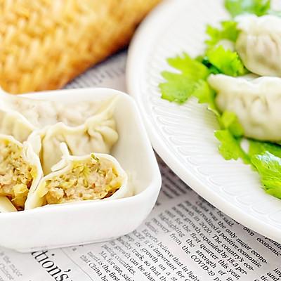 芹菜饺子馅的做法，大白菜馅饺子的做法（在家也能吃上原汁原味的手工饺子）