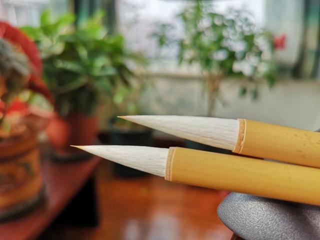 毛笔哪个牌子最好，书法用毛笔哪种品牌的最好（被崔寒柏老师点赞的毛笔）