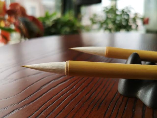 毛笔哪个牌子最好，书法用毛笔哪种品牌的最好（被崔寒柏老师点赞的毛笔）