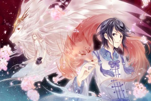 哑舍，哑舍抄袭了哪本书（玄色想陪你聊聊《哑舍零.2》图片）