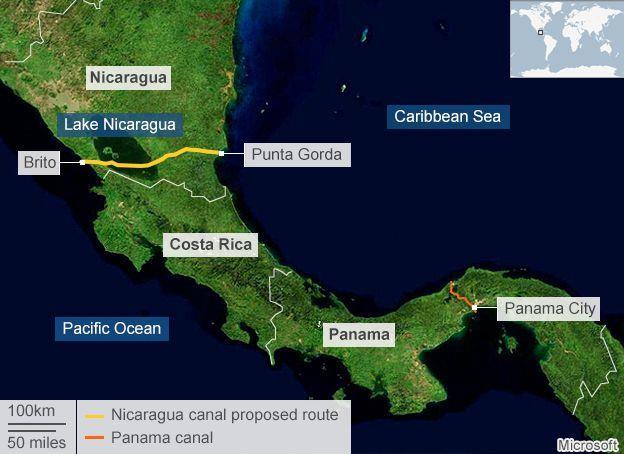 尼加拉瓜是哪个国家，尼加拉瓜是哪个国家的首都（尼加拉瓜——屡遭美国殖民主义荼毒的中美洲国家）